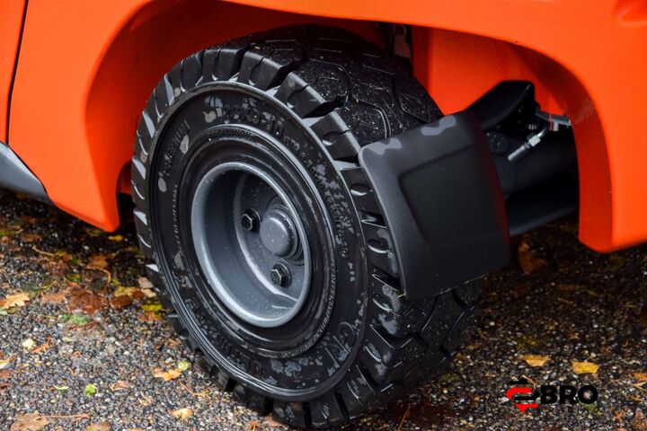 Gabelstapler Linde H30D-01 1202 5 HYDR. VALVES! 2 PCS - BRA