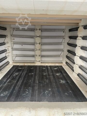 Hochtemperatur-Kammerofen Nabertherm LH