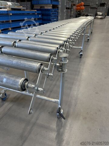 Montagemaschine Blume Scheren - Rollbahn