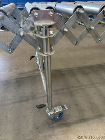 Montagemaschine Blume Scheren - Rollbahn