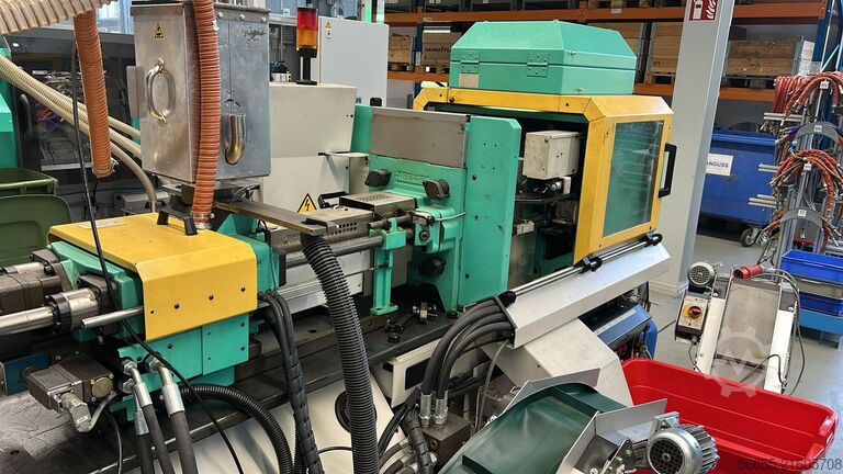 Spritzgießmaschine Arburg 220 S 150-60 183385