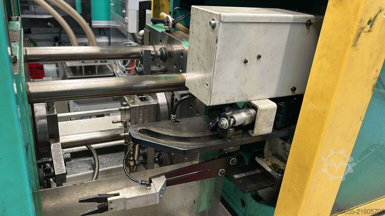 Spritzgießmaschine Arburg 220 S 150-60 183385