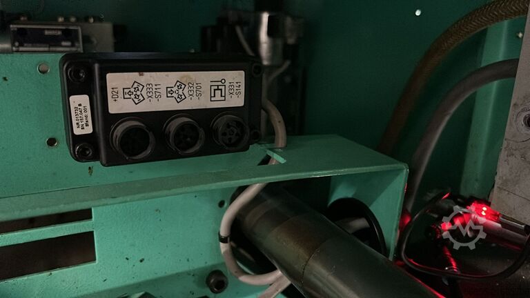 Spritzgießmaschine Arburg 220 S 150-60 183385