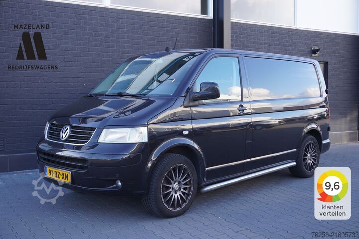 Kastenwagen Volkswagen Transporter 2.5 TDI AUTOMAAT - Airco - Radio - ...