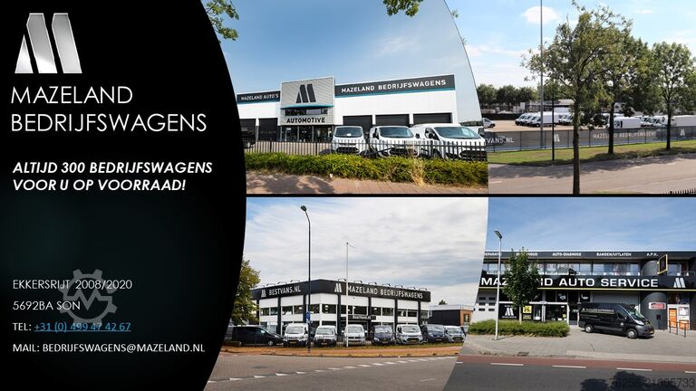 Kastenwagen Volkswagen Transporter 2.5 TDI AUTOMAAT - Airco - Radio - ...