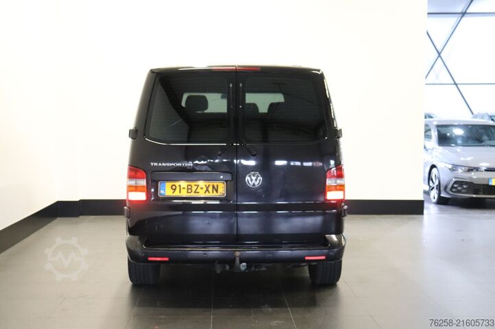 Kastenwagen Volkswagen Transporter 2.5 TDI AUTOMAAT - Airco - Radio - ...