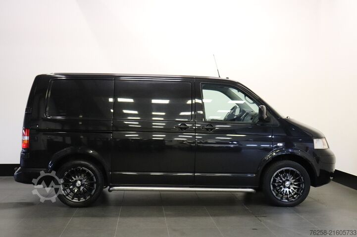 Kastenwagen Volkswagen Transporter 2.5 TDI AUTOMAAT - Airco - Radio - ...