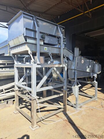 Husker Hughes Zuckermais-Entkörner Typ 804 Husker Hughes Sweet corn 804 type