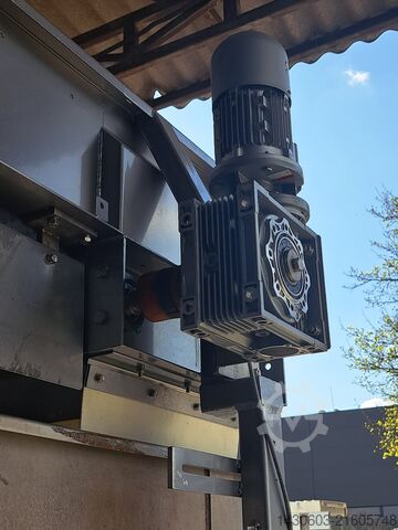 Husker Hughes Zuckermais-Entkörner Typ 804 Husker Hughes Sweet corn 804 type