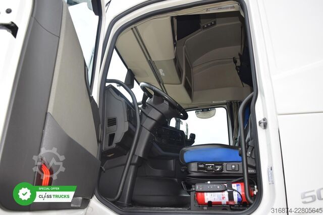 Standard SZM VOLVO FH 500 Globetrotter XL