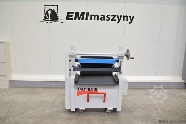 Leimauftragsmaschine Italpresse walce klejowe 600