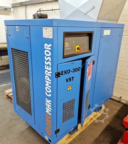 Industrie-Schraubenkompressor EKOMAK EKO-30D VST