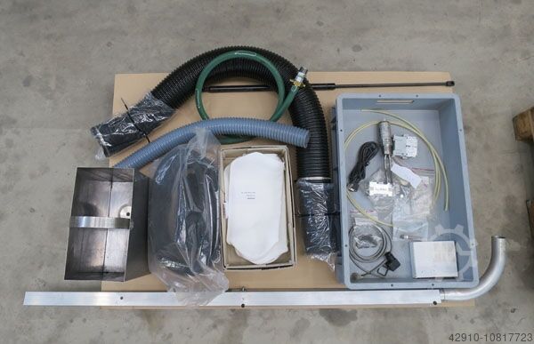 Cleaning unit JETO Euroclean