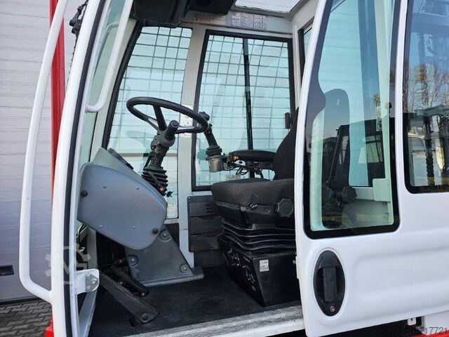 Sideloader Baumann DFQ50/18/45