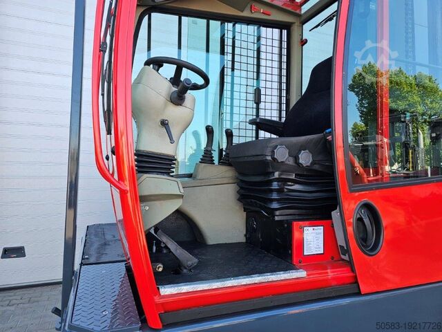 Sideloader Bulmor DQ60-14-75T - TRIPLEX