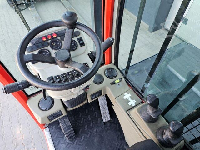 Sideloader Bulmor DQ60-14-75T - TRIPLEX