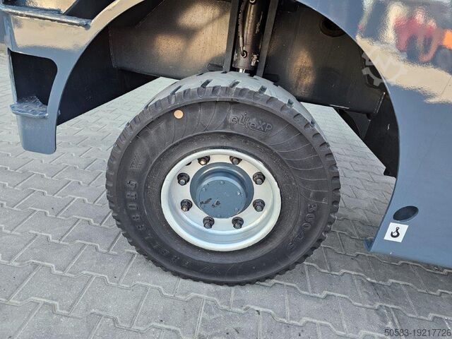 Sideloader Bulmor DQ60-14-75T - TRIPLEX