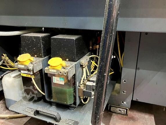 Internal and surface grinding machine Combitec STUDER CT 960