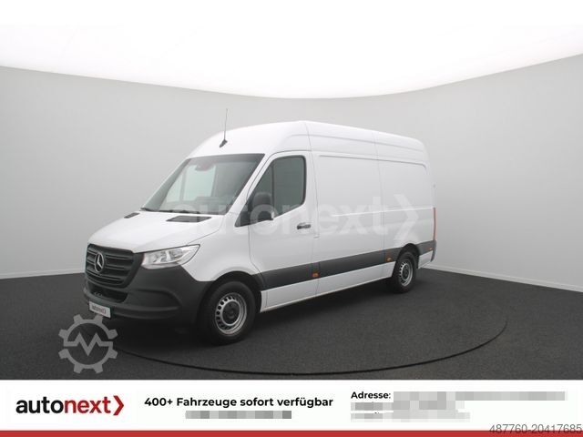 Kastenwagen hoch MERCEDES-BENZ Sprinter 316 Automatik *AHK 2,8t* Kamera+Tempoma