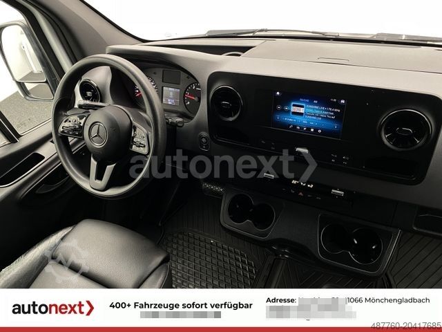 Kastenwagen hoch MERCEDES-BENZ Sprinter 316 Automatik *AHK 2,8t* Kamera+Tempoma