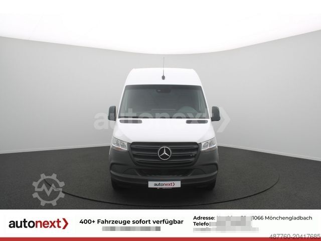 Kastenwagen hoch MERCEDES-BENZ Sprinter 316 Automatik *AHK 2,8t* Kamera+Tempoma