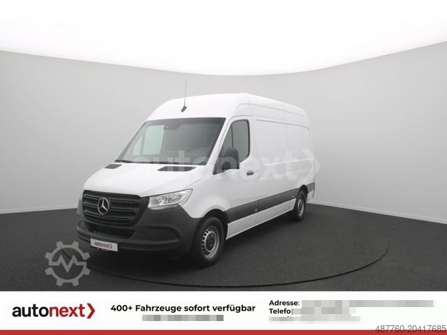 Kastenwagen hoch MERCEDES-BENZ Sprinter 316 Automatik *AHK 2,8t* Kamera+Tempoma