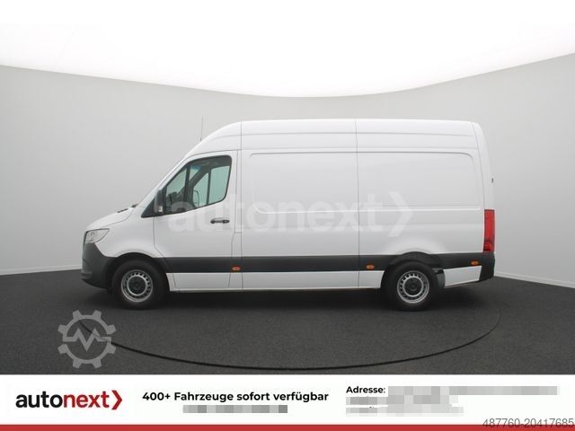Kastenwagen hoch MERCEDES-BENZ Sprinter 316 Automatik *AHK 2,8t* Kamera+Tempoma