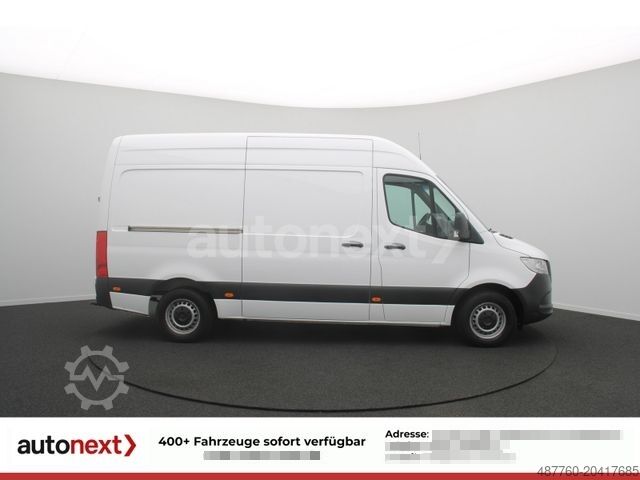 Kastenwagen hoch MERCEDES-BENZ Sprinter 316 Automatik *AHK 2,8t* Kamera+Tempoma