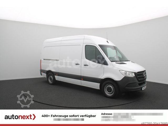 Kastenwagen hoch MERCEDES-BENZ Sprinter 316 Automatik *AHK 2,8t* Kamera+Tempoma