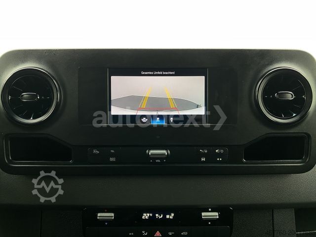 Kastenwagen hoch MERCEDES-BENZ Sprinter 316 Automatik *AHK 2,8t* Kamera+Tempoma