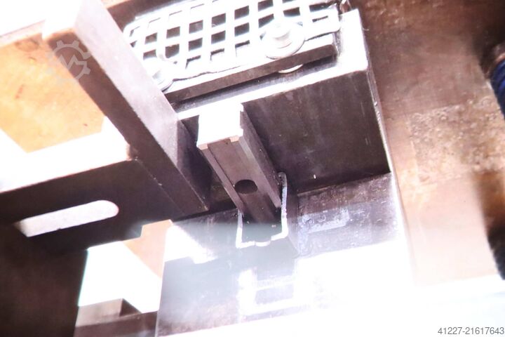 2 Säulen Stanzwerkzeug unbekannt 535/350/H267 mm  Hub 12 mm