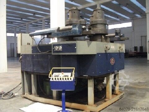 PIPE ROLL PROFILE BENDING MACHINE MG AR200