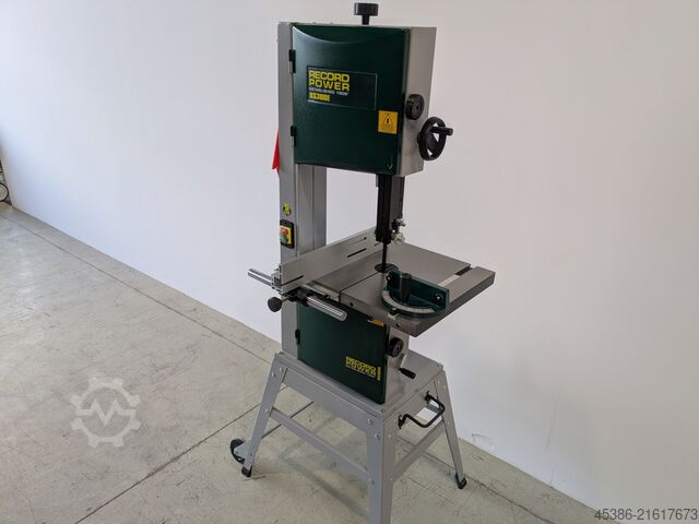 Bandsäge Record Power BS 300 E