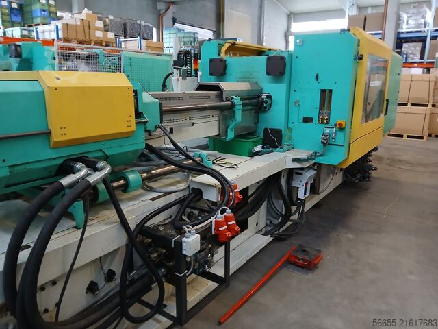 Spritzgießmaschine Arburg 