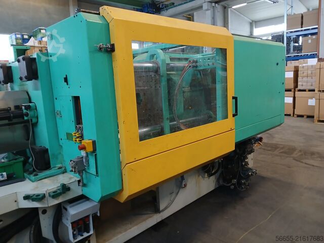 Spritzgießmaschine Arburg 