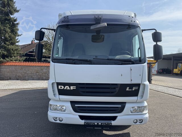 LF 45.220 12to., Koffer 5,62m, LBW 1,5to DAF LF 45.220 12to., Koffer 5,62m, LBW 1,5to