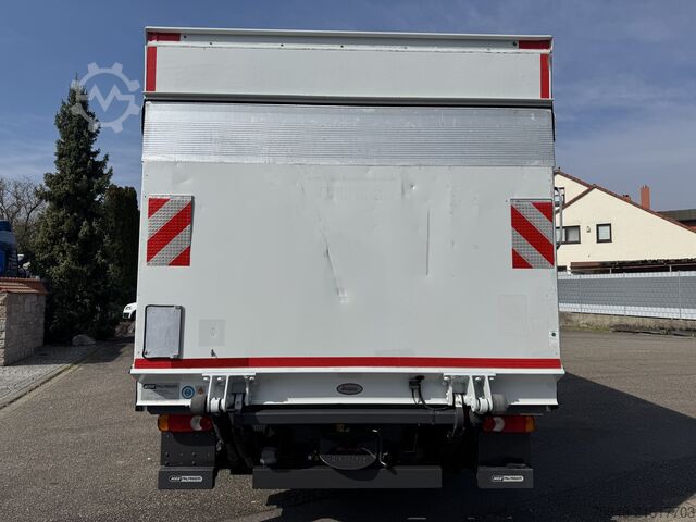 LF 45.220 12to., Koffer 5,62m, LBW 1,5to DAF LF 45.220 12to., Koffer 5,62m, LBW 1,5to