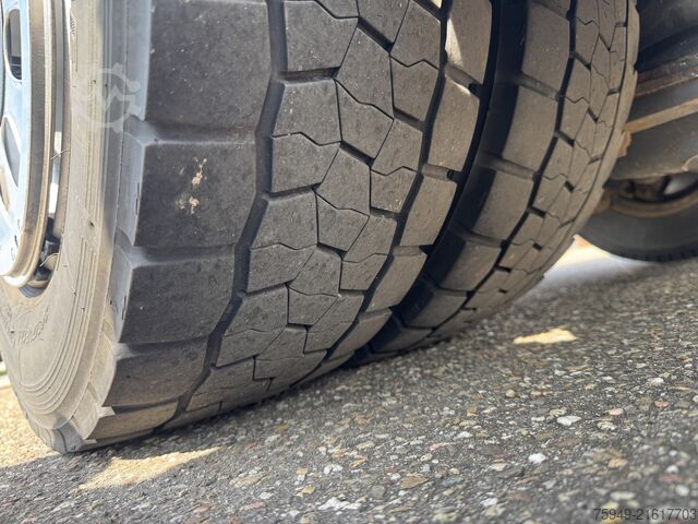 LF 45.220 12to., Koffer 5,62m, LBW 1,5to DAF LF 45.220 12to., Koffer 5,62m, LBW 1,5to