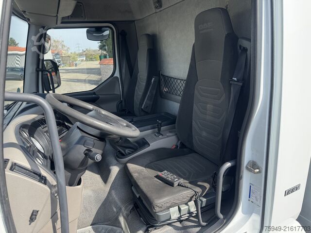 LF 45.220 12to., Koffer 5,62m, LBW 1,5to DAF LF 45.220 12to., Koffer 5,62m, LBW 1,5to