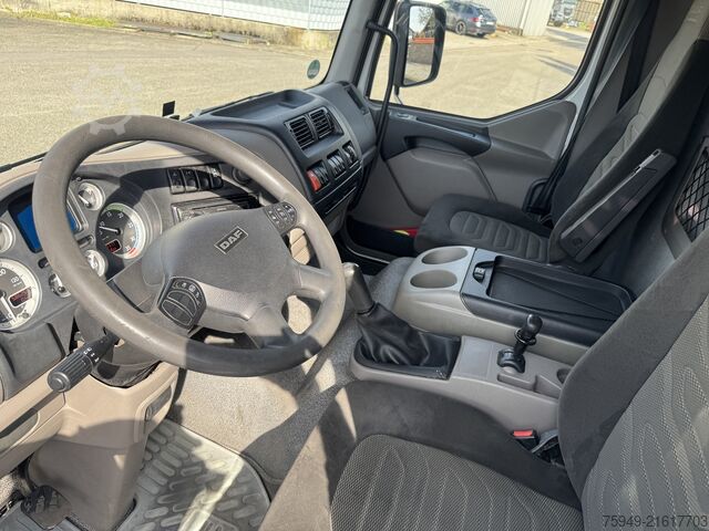 LF 45.220 12to., Koffer 5,62m, LBW 1,5to DAF LF 45.220 12to., Koffer 5,62m, LBW 1,5to