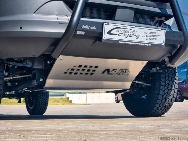 Kastenwagen Wohnmobil / Campervan LA STRADA Regent S *Allrad*Offroad*Autark*Bügel*18" *360°