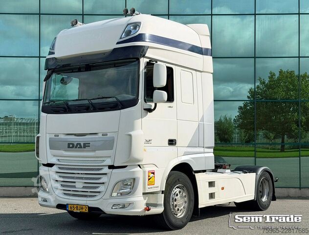 Standard SZM DAF XF 460 SSC 2x TANKS NEW TIRES TOP CONDITION NL T