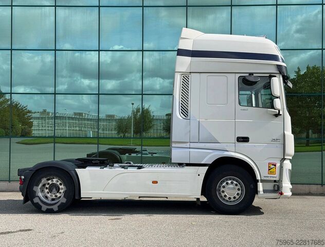 Standard SZM DAF XF 460 SSC 2x TANKS NEW TIRES TOP CONDITION NL T