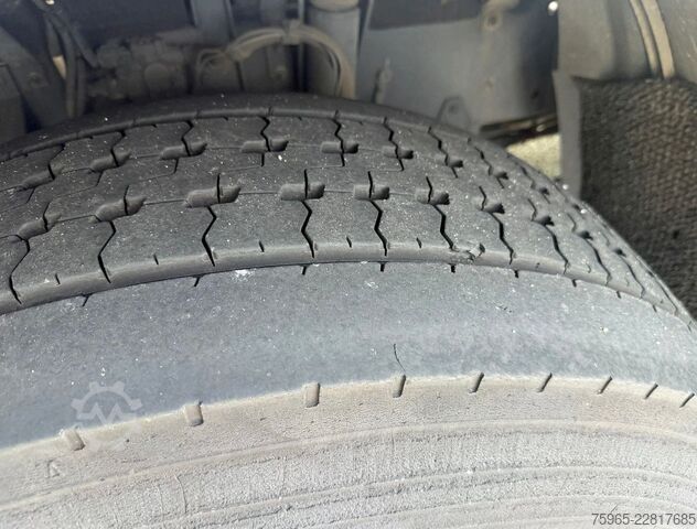Standard SZM DAF XF 460 SSC 2x TANKS NEW TIRES TOP CONDITION NL T