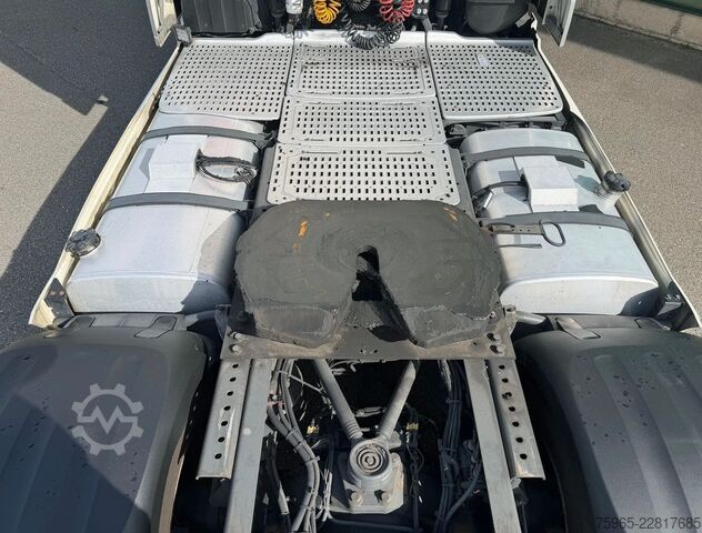 Standard SZM DAF XF 460 SSC 2x TANKS NEW TIRES TOP CONDITION NL T