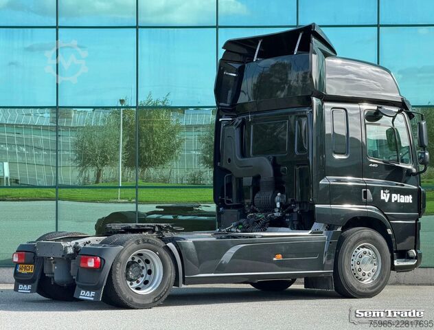 Standard tractor unit DAF CF 440 FT SC EURO 6 ONLY 575.000 KM FULL SPOILER