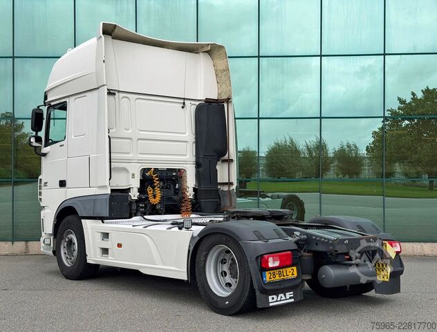 Standard SZM DAF XF 460 SSC INTARDER - RETARDER PTO + HYDRAULICS