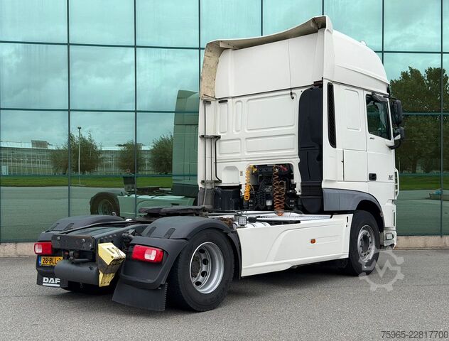 Standard SZM DAF XF 460 SSC INTARDER - RETARDER PTO + HYDRAULICS