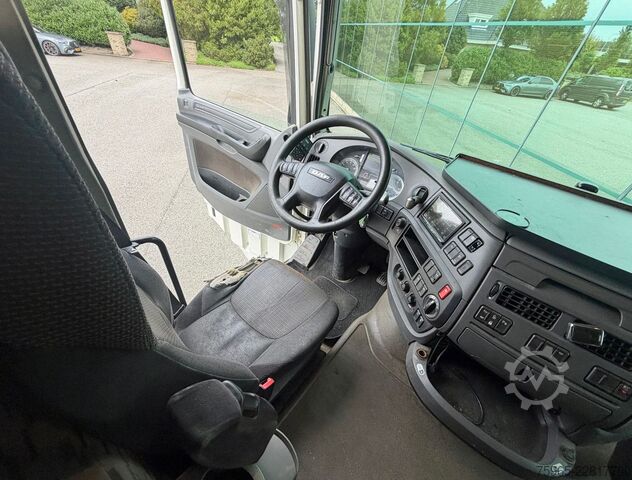 Standard SZM DAF XF 460 SSC INTARDER - RETARDER PTO + HYDRAULICS