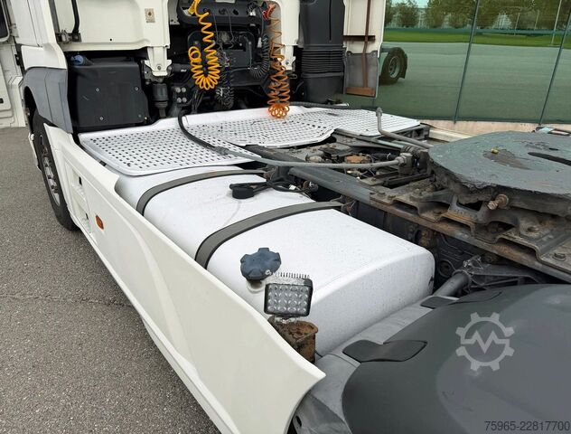Standard SZM DAF XF 460 SSC INTARDER - RETARDER PTO + HYDRAULICS